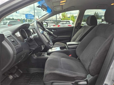2014 Nissan Murano S