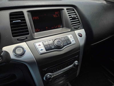 2014 Nissan Murano S