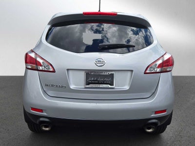 2014 Nissan Murano S