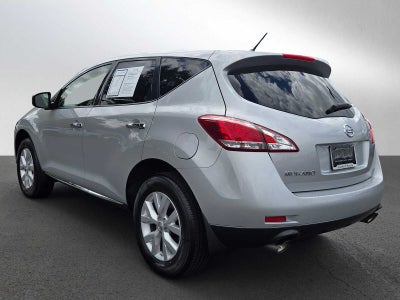 2014 Nissan Murano S