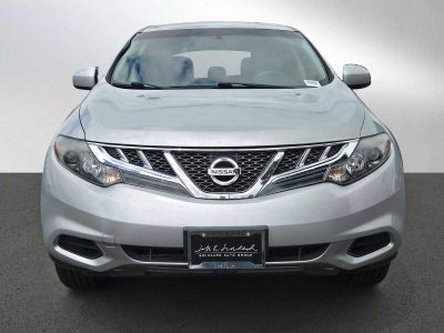 2014 Nissan Murano S