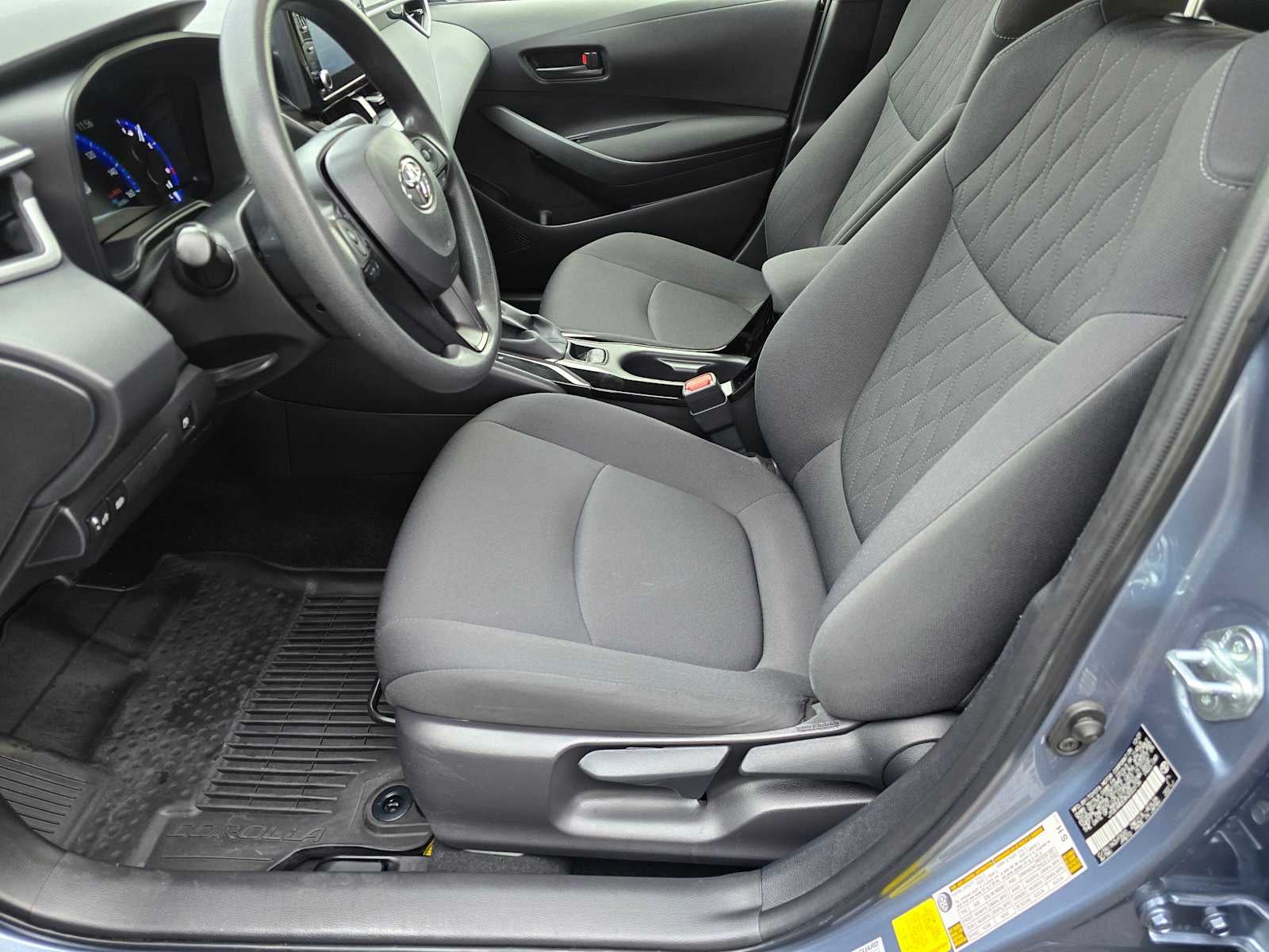 2022 Toyota Corolla Hybrid LE