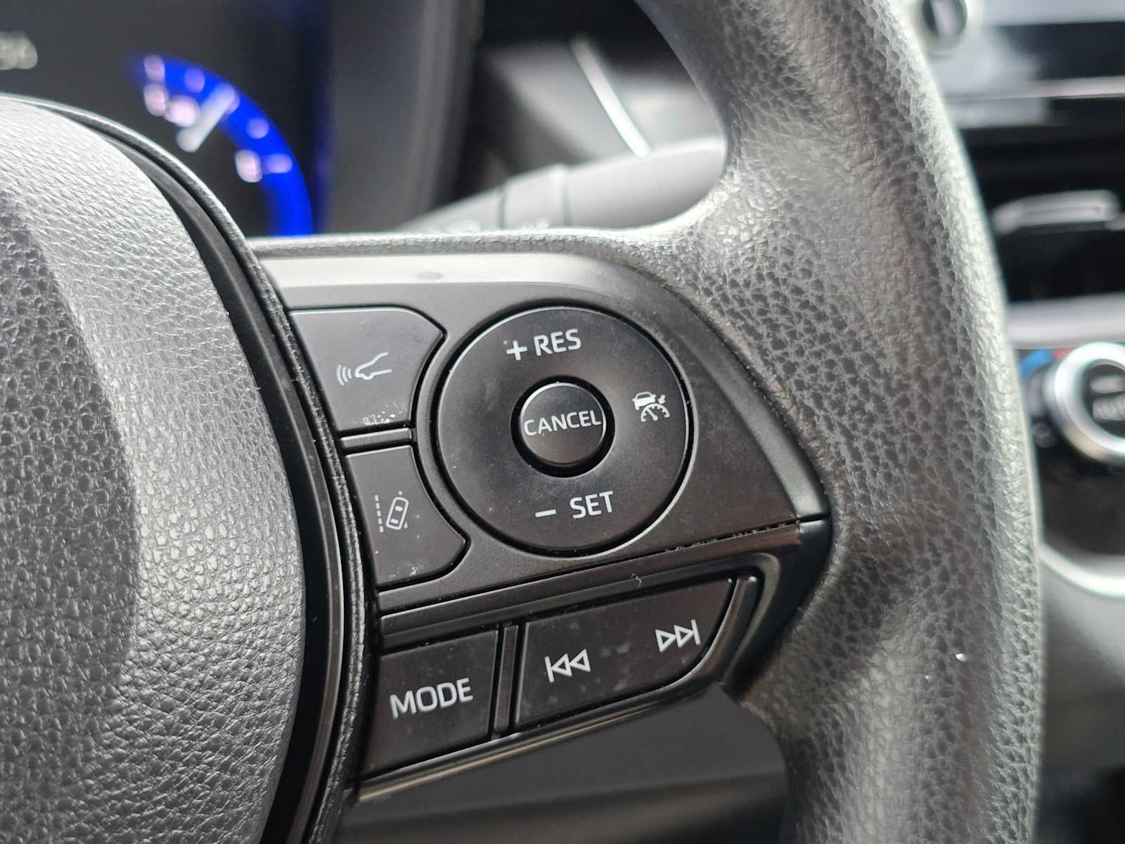 2022 Toyota Corolla Hybrid LE