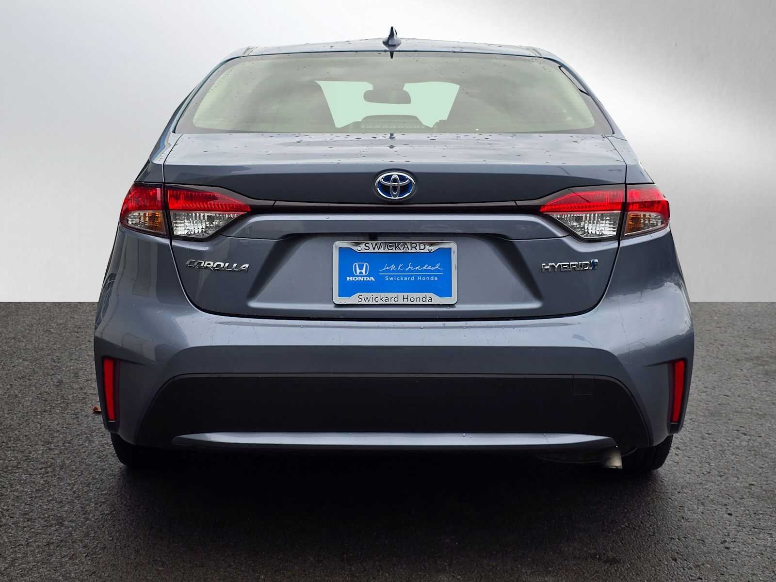 2022 Toyota Corolla Hybrid LE