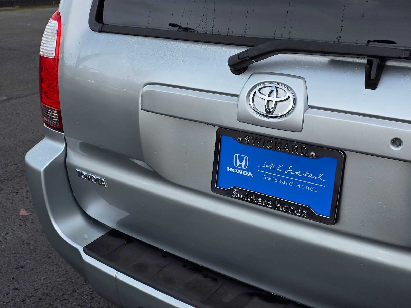 2006 Toyota 4Runner SR5 Sport