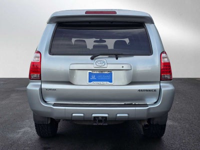2006 Toyota 4Runner SR5 Sport