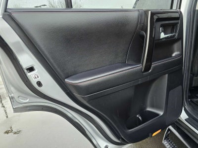 2020 Toyota 4Runner Venture