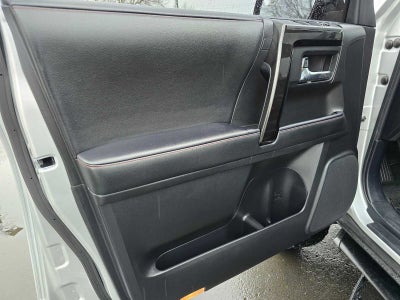 2020 Toyota 4Runner Venture