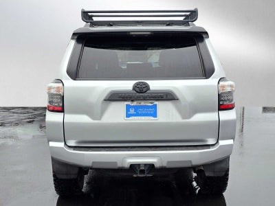 2020 Toyota 4Runner Venture