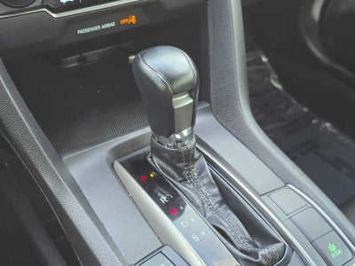 2019 Honda Civic Hatchback Sport