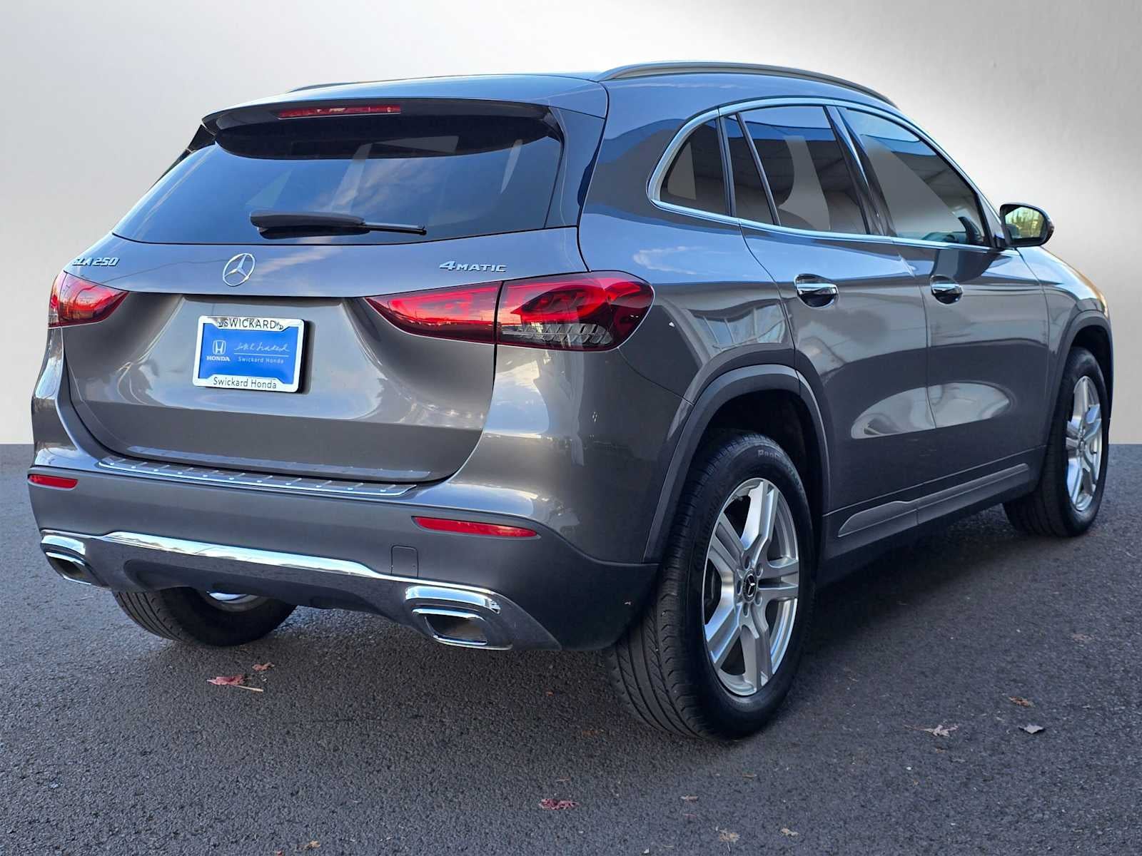 2021 Mercedes-Benz GLA GLA 250