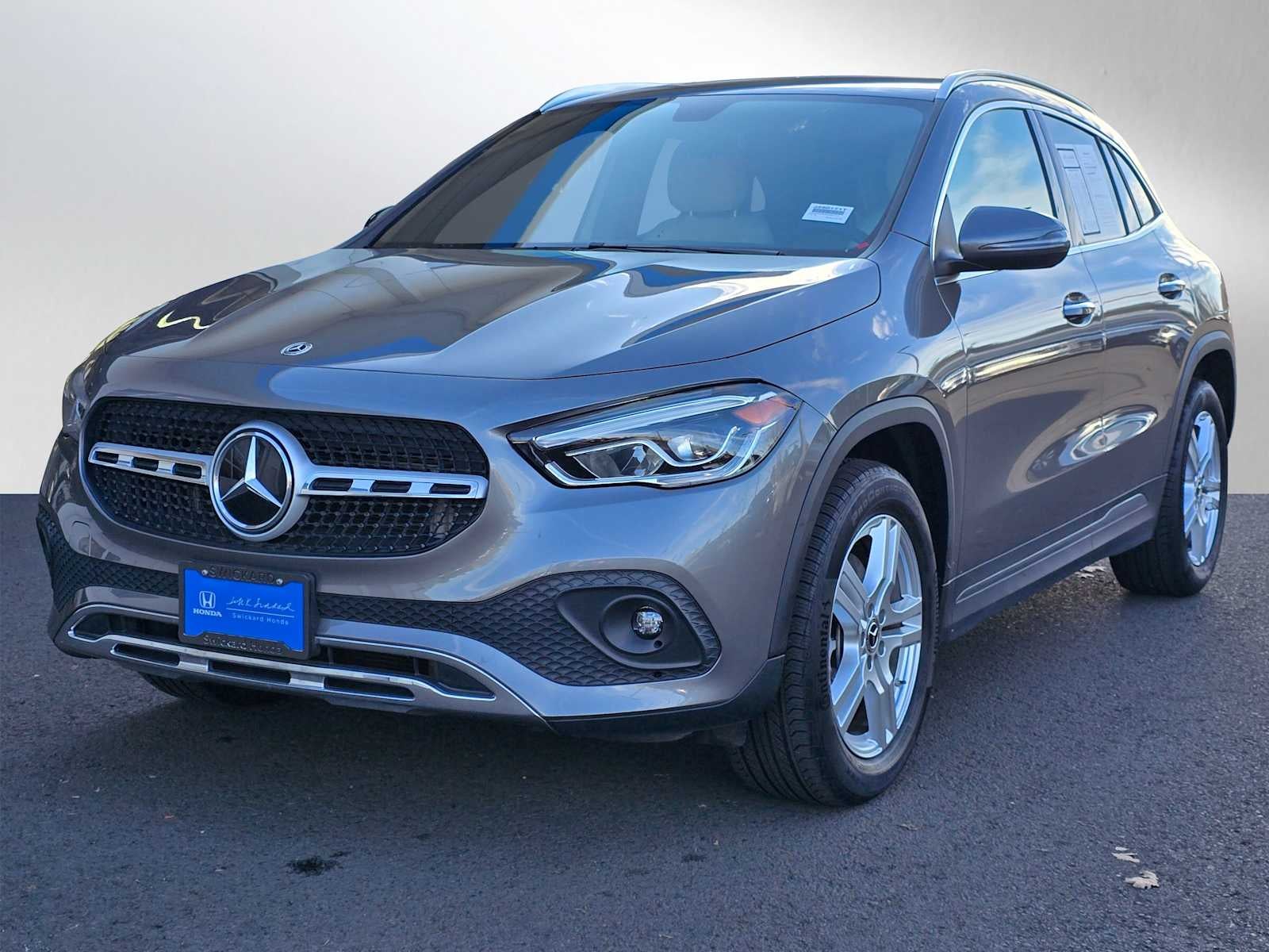 2021 Mercedes-Benz GLA GLA 250