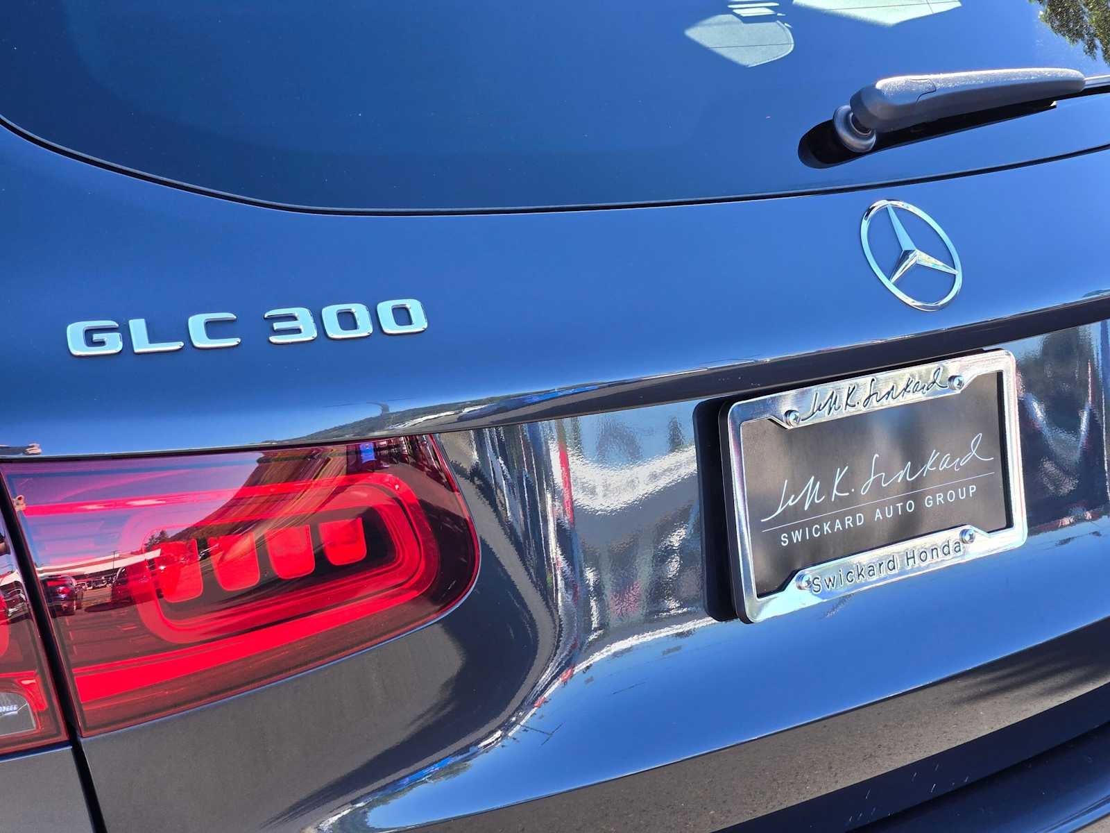2020 Mercedes-Benz GLC 300 GLC 300