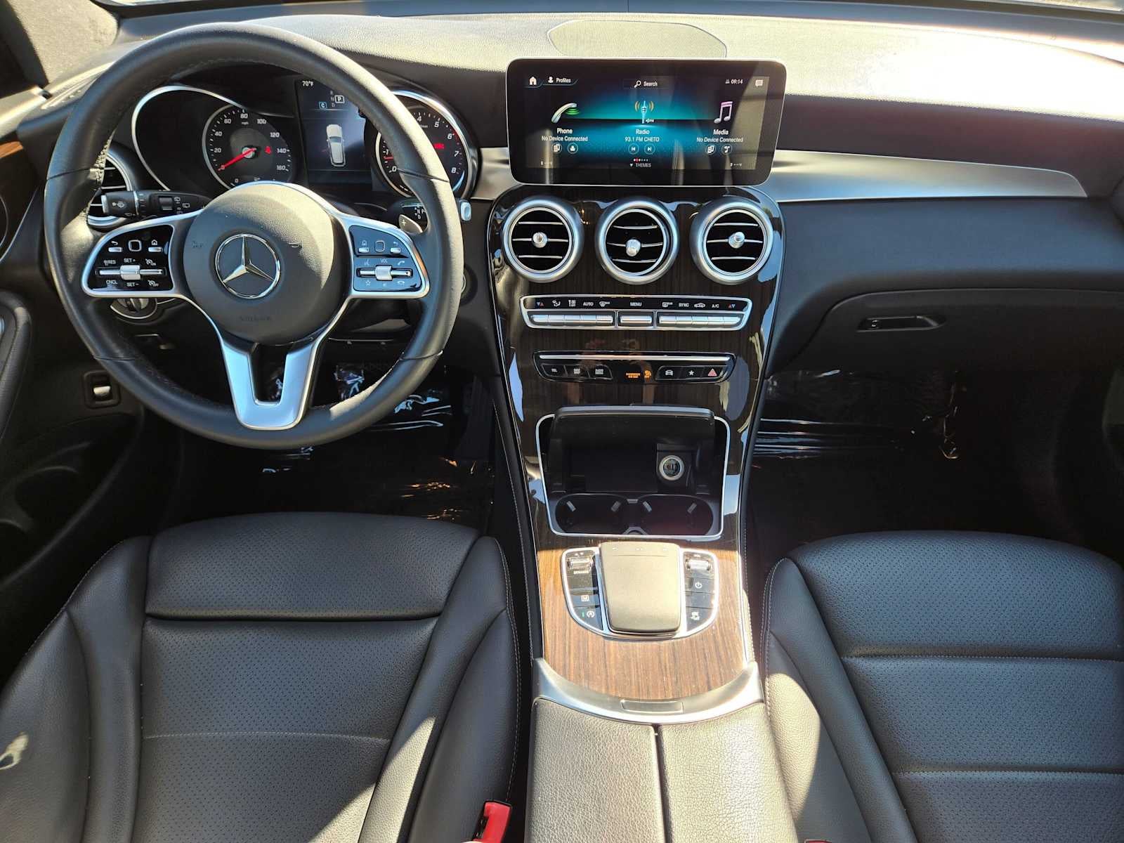 2020 Mercedes-Benz GLC 300 GLC 300