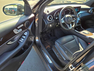 2020 Mercedes-Benz GLC 300 GLC 300