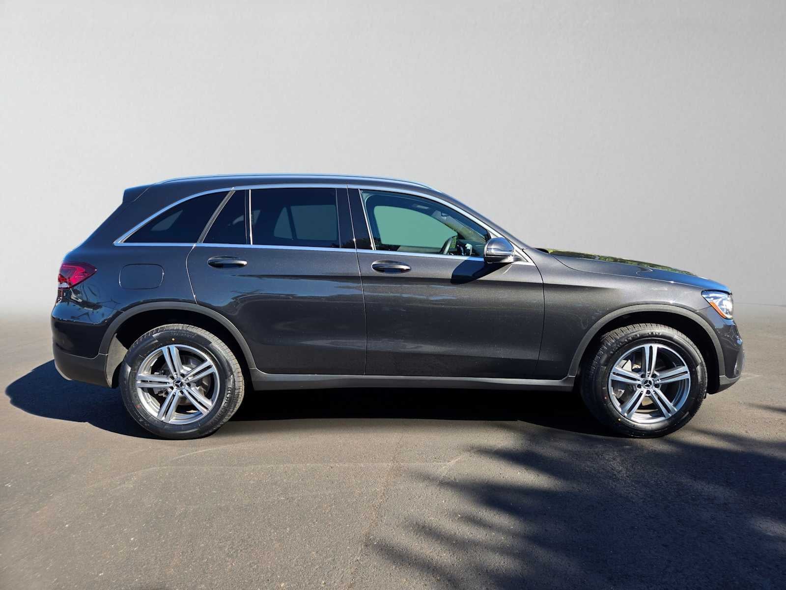 2020 Mercedes-Benz GLC 300 GLC 300