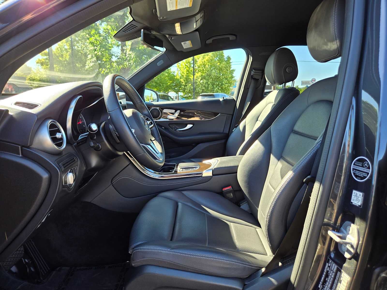 2020 Mercedes-Benz GLC 300 GLC 300