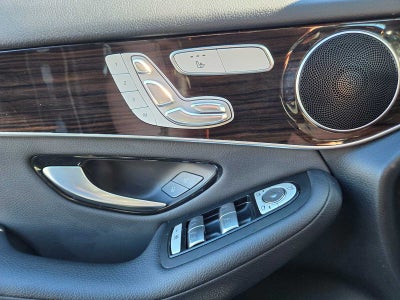 2020 Mercedes-Benz GLC 300 GLC 300