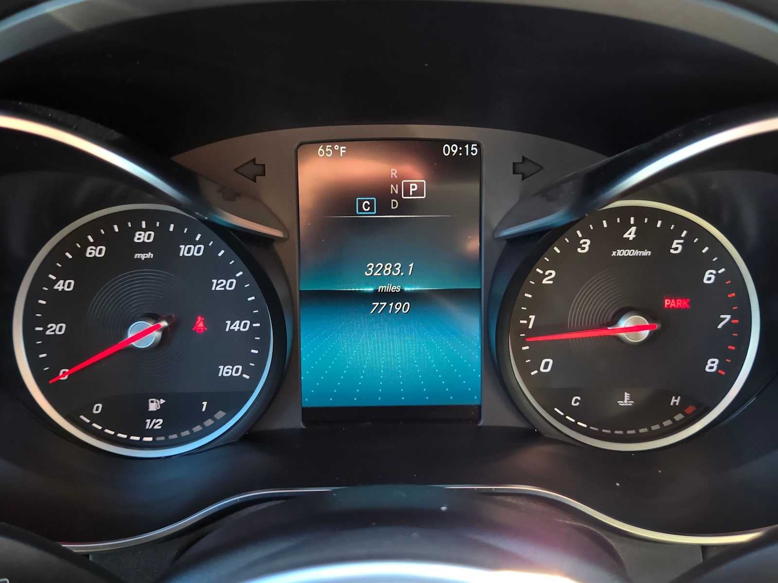 2020 Mercedes-Benz GLC 300 GLC 300