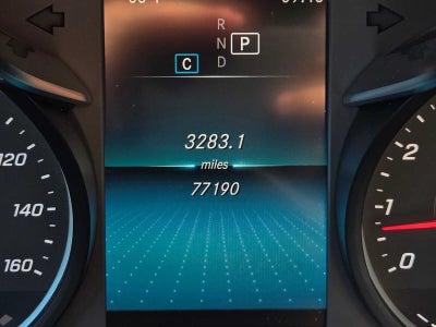 2020 Mercedes-Benz GLC 300 GLC 300