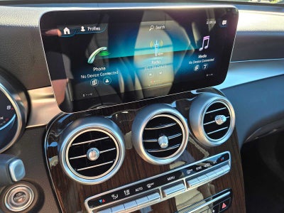 2020 Mercedes-Benz GLC 300 GLC 300