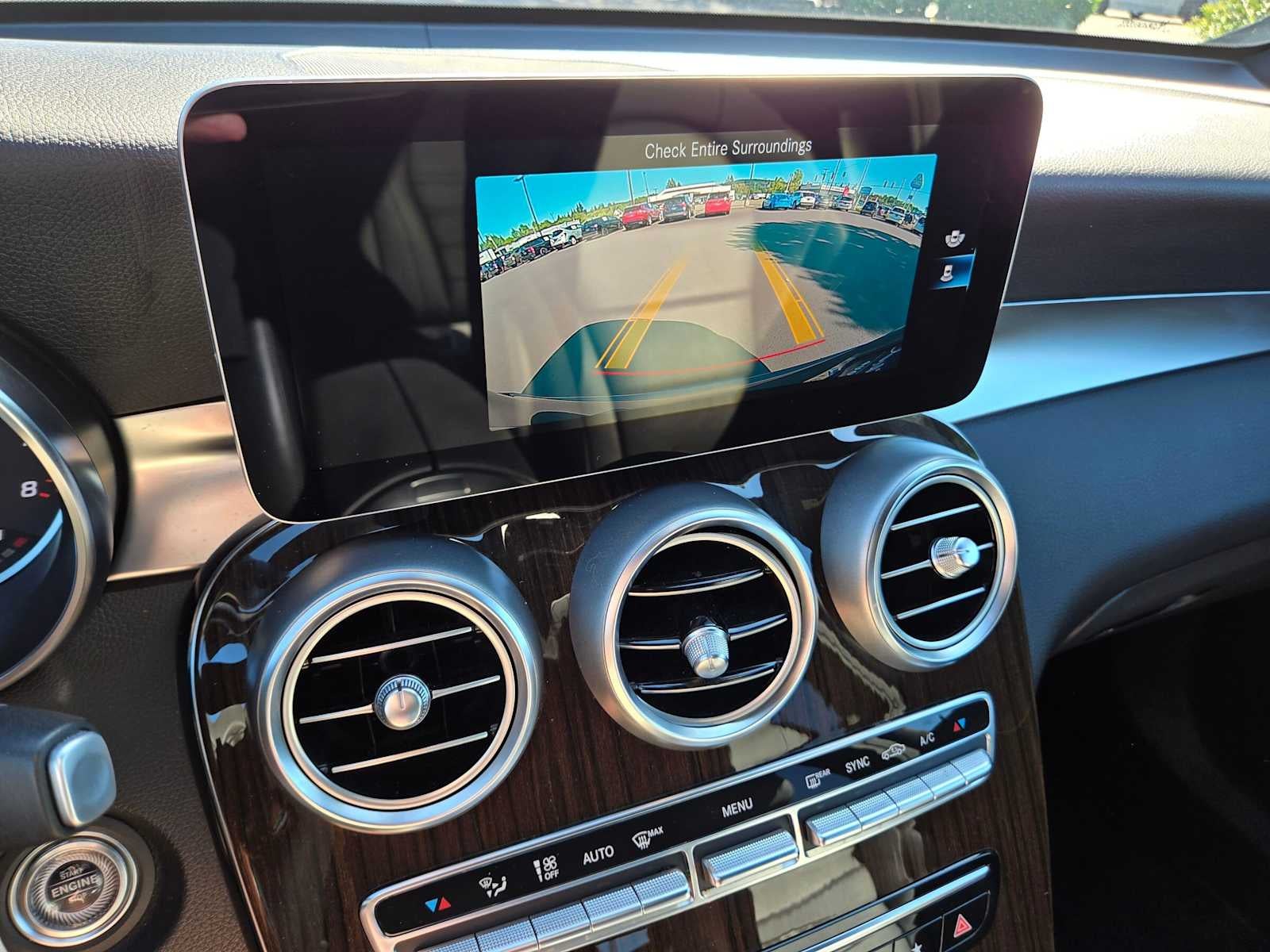 2020 Mercedes-Benz GLC 300 GLC 300