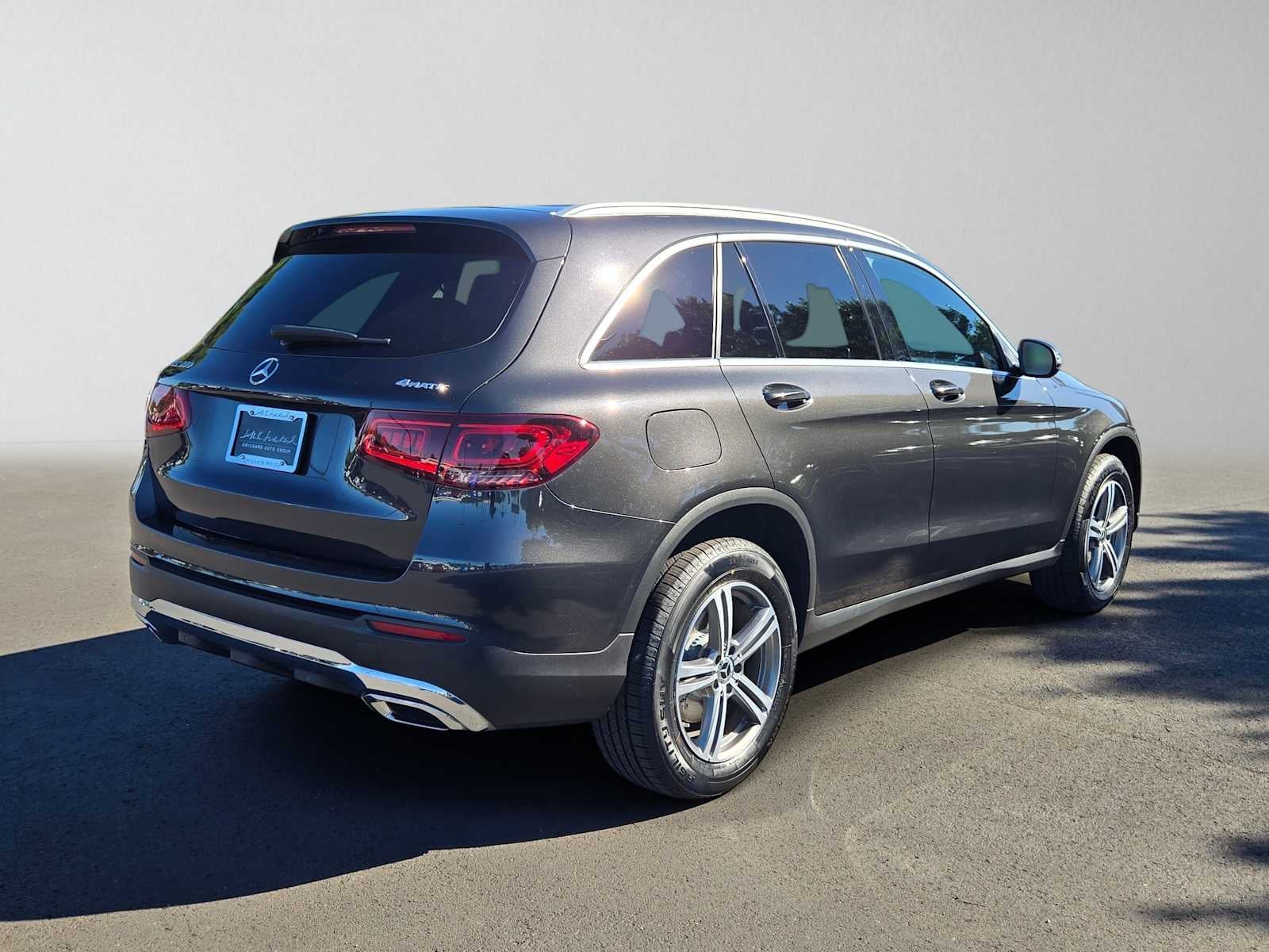 2020 Mercedes-Benz GLC 300 GLC 300