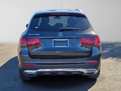 2020 Mercedes-Benz GLC 300 GLC 300