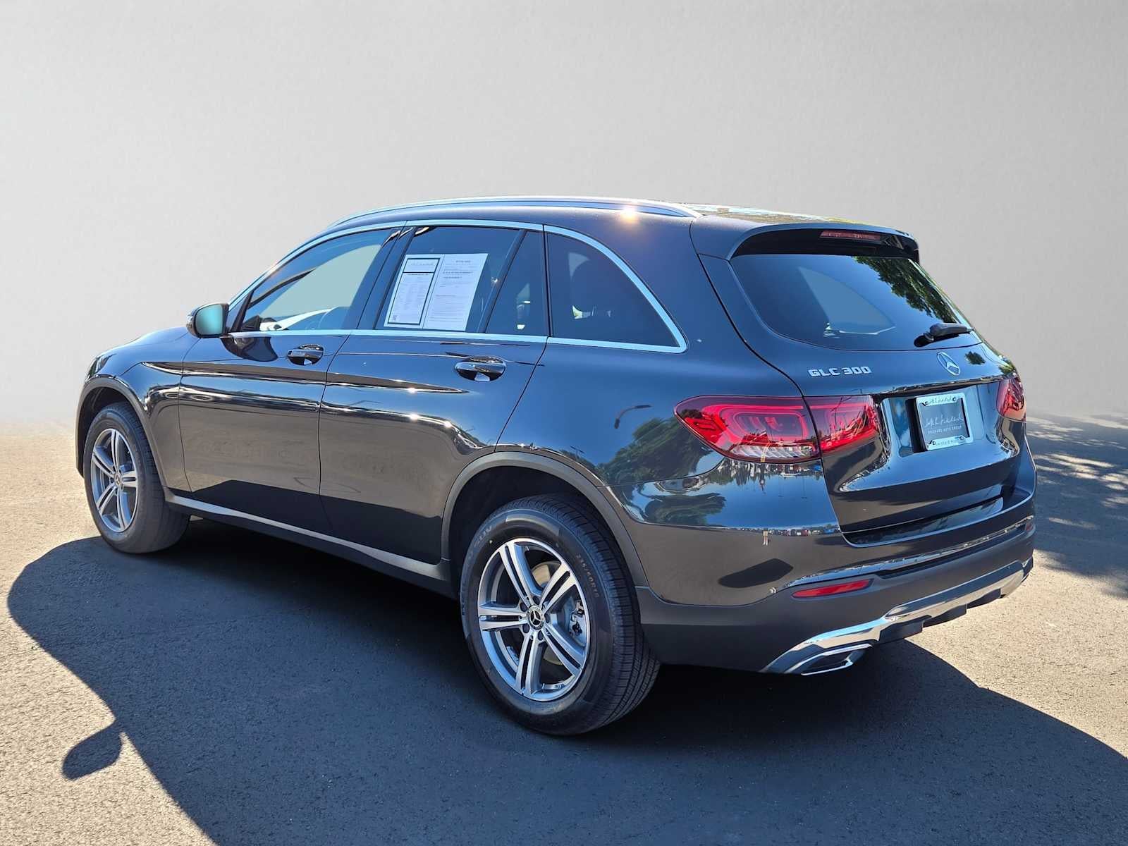 2020 Mercedes-Benz GLC 300 GLC 300