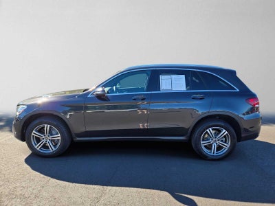 2020 Mercedes-Benz GLC 300 GLC 300