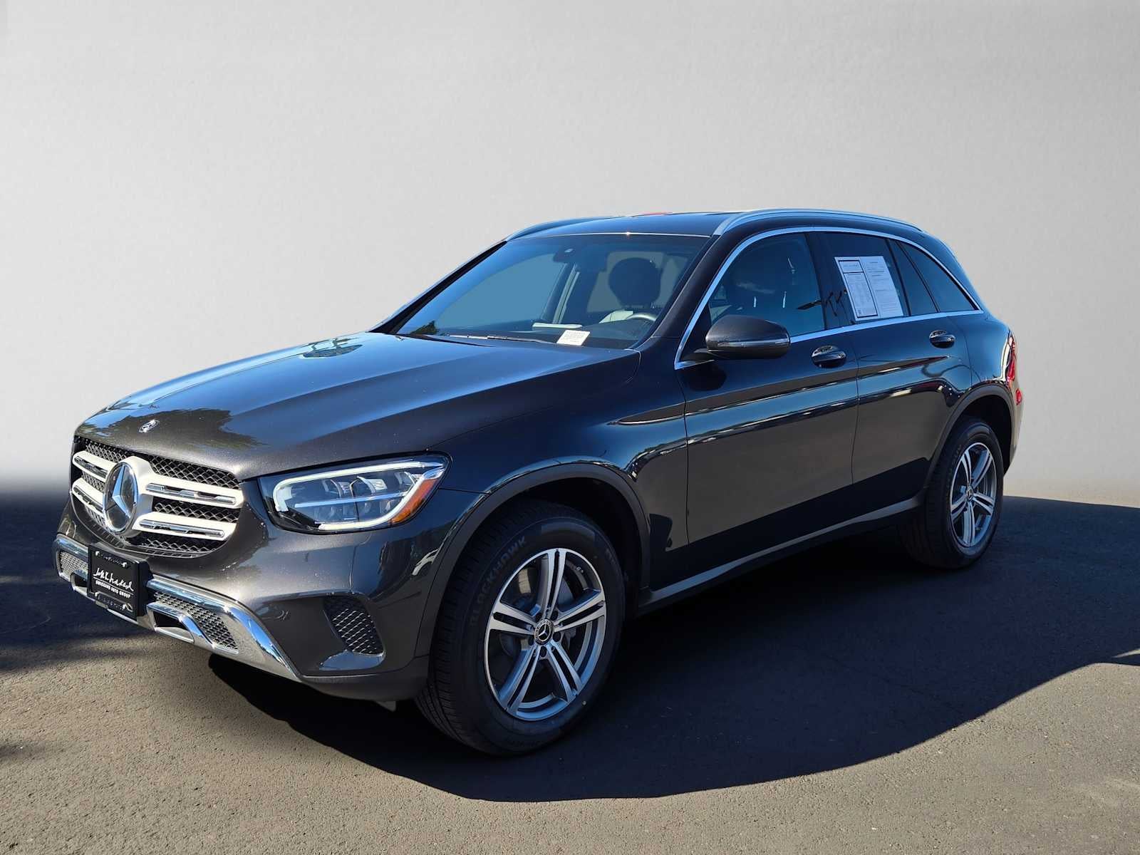2020 Mercedes-Benz GLC 300 GLC 300