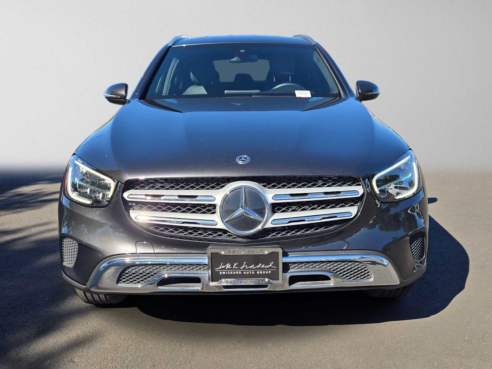 2020 Mercedes-Benz GLC 300 GLC 300