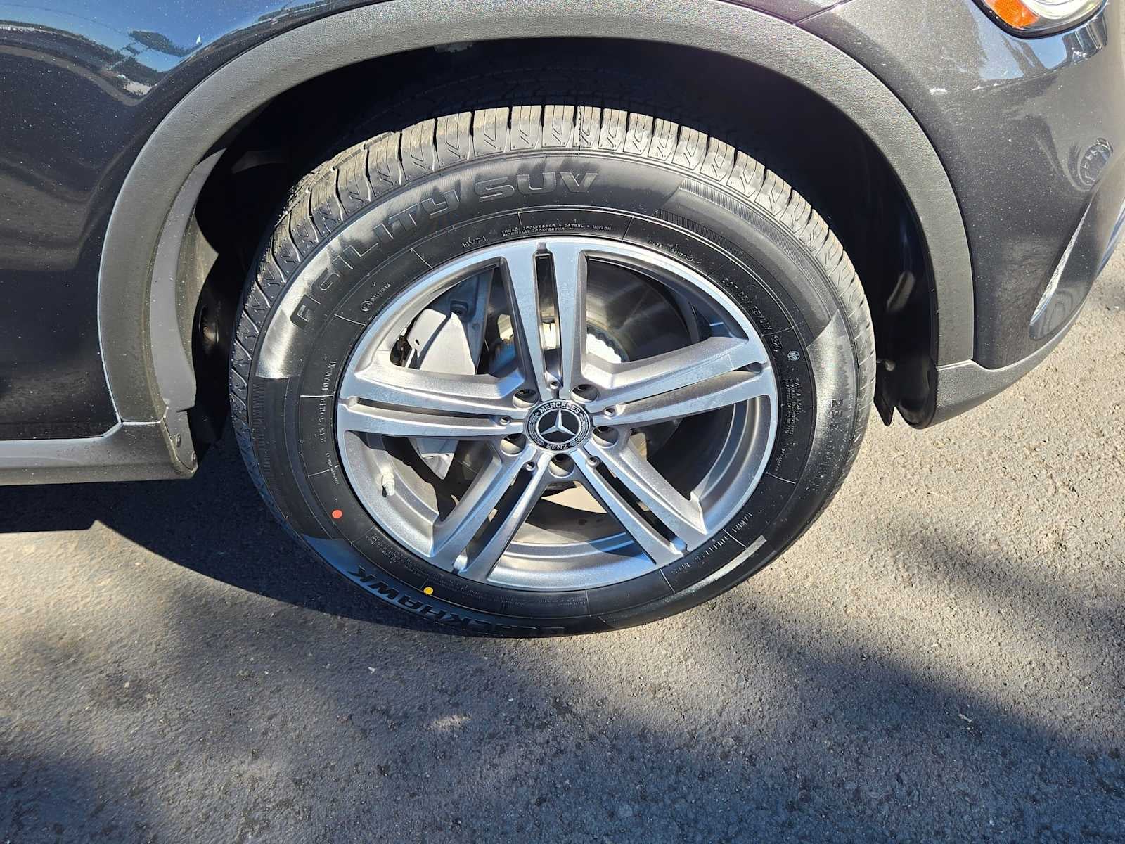 2020 Mercedes-Benz GLC 300 GLC 300