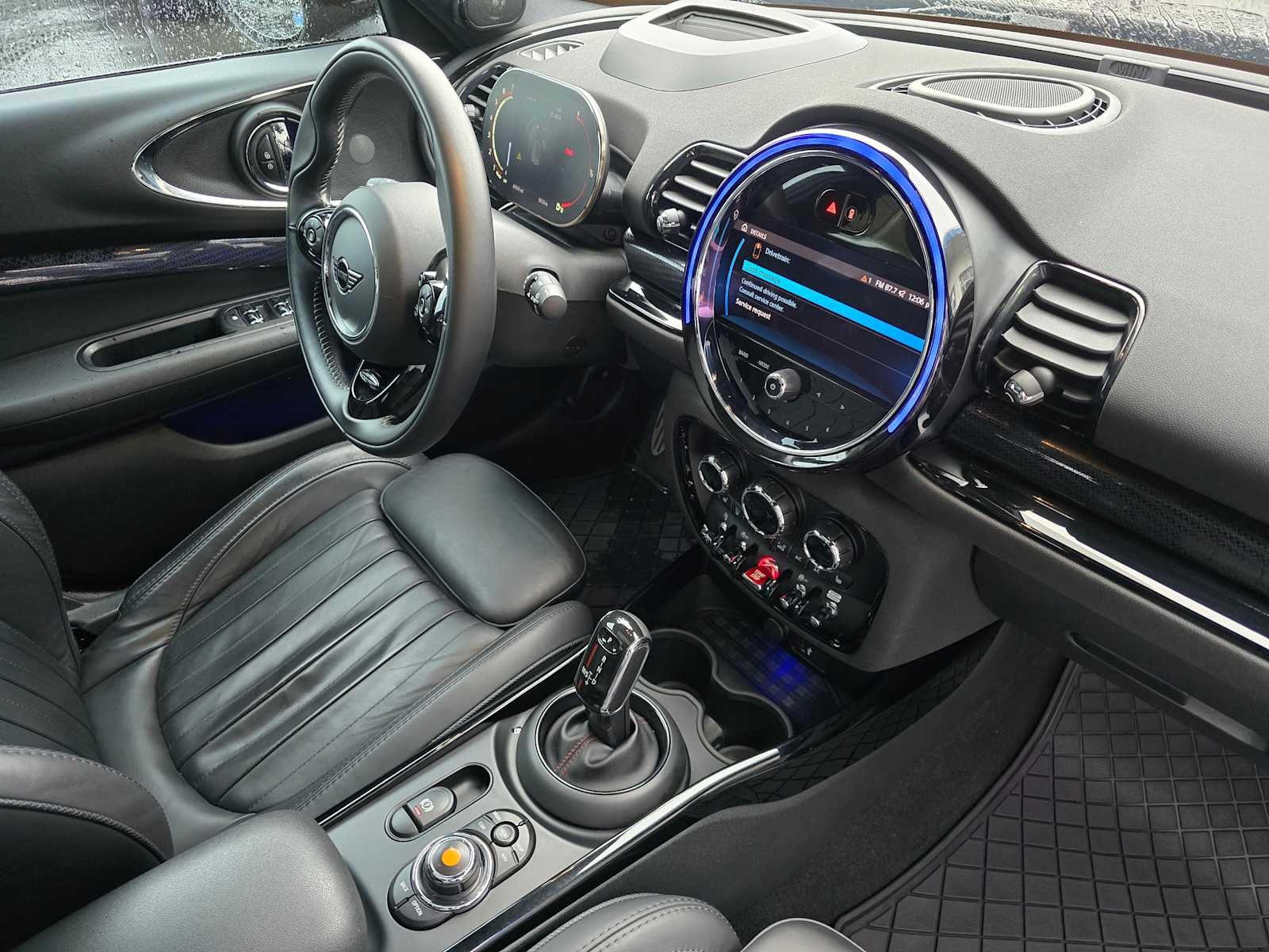 2021 MINI Clubman John Cooper Works