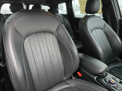 2021 MINI Clubman John Cooper Works