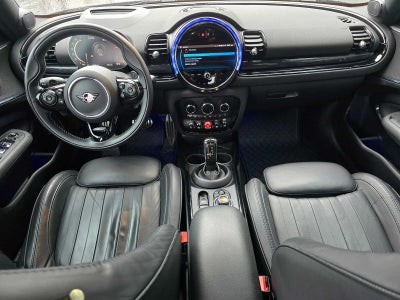 2021 MINI Clubman John Cooper Works