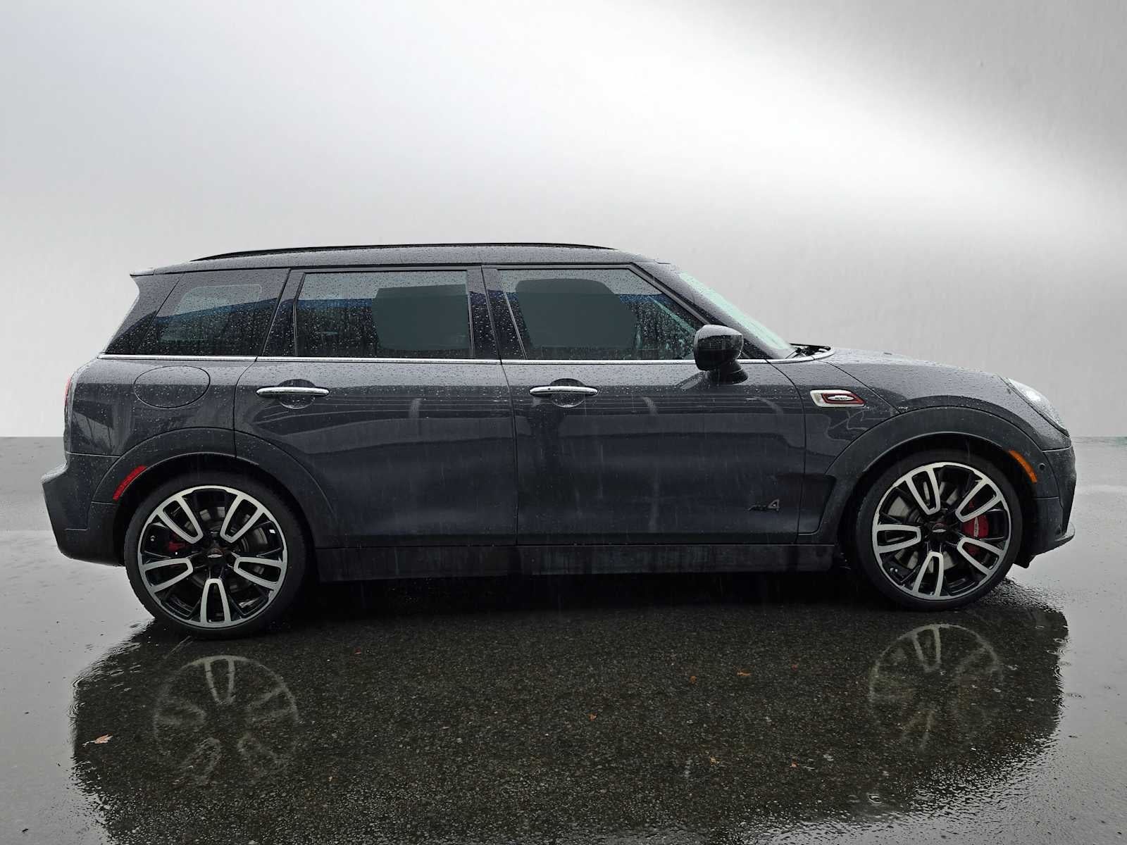2021 MINI Clubman John Cooper Works