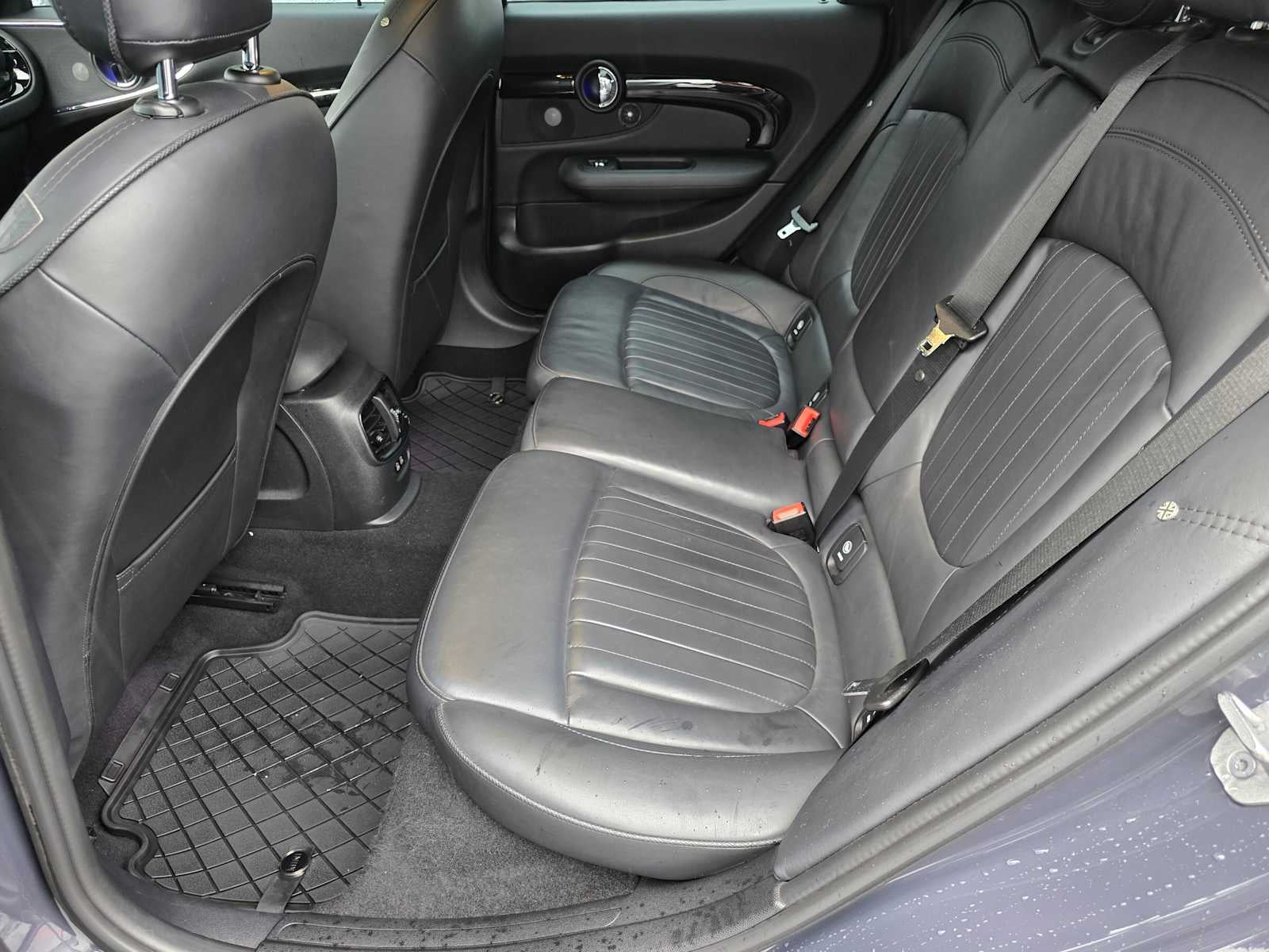 2021 MINI Clubman John Cooper Works