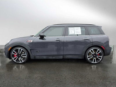 2021 MINI Clubman John Cooper Works