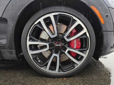 2021 MINI Clubman John Cooper Works