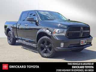 2014 RAM 1500 Express