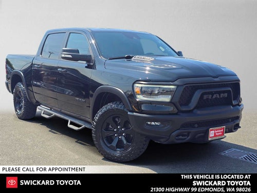 2021 RAM 1500 Rebel