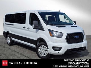 2024 Ford Transit Passenger XLT