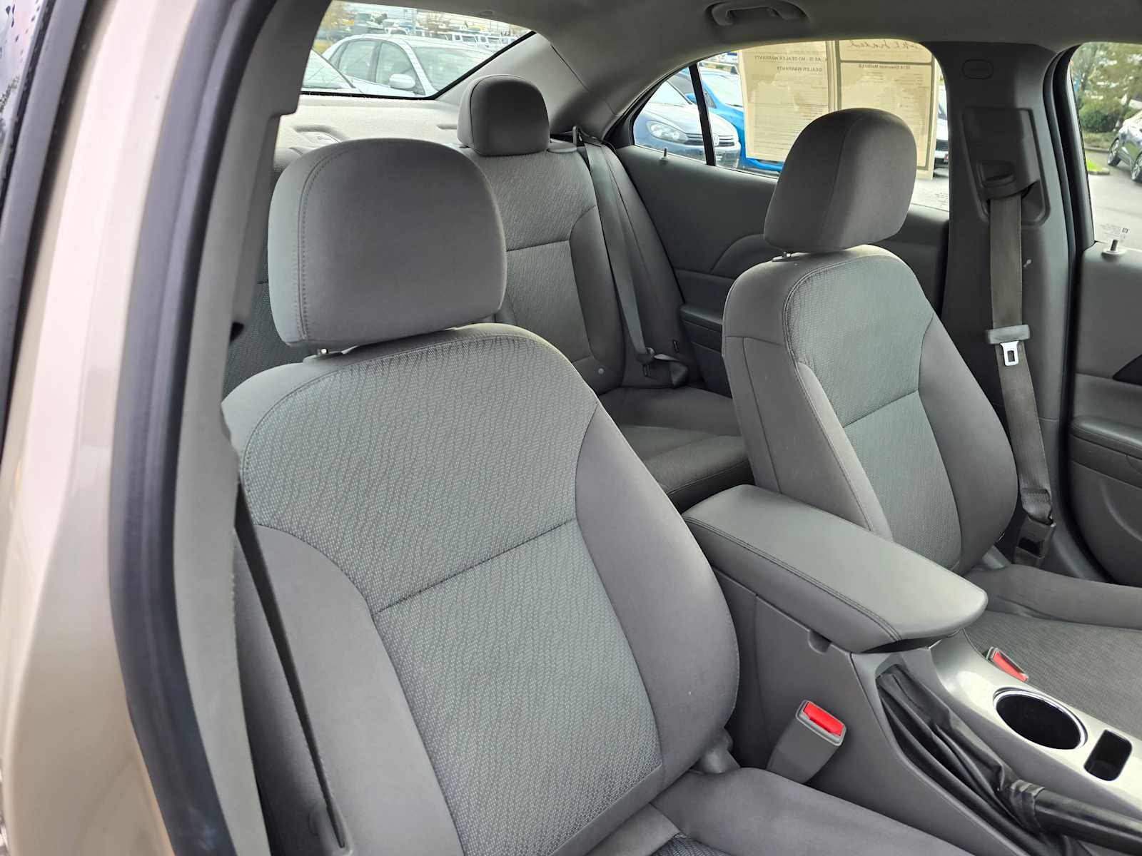 2014 Chevrolet Malibu LS