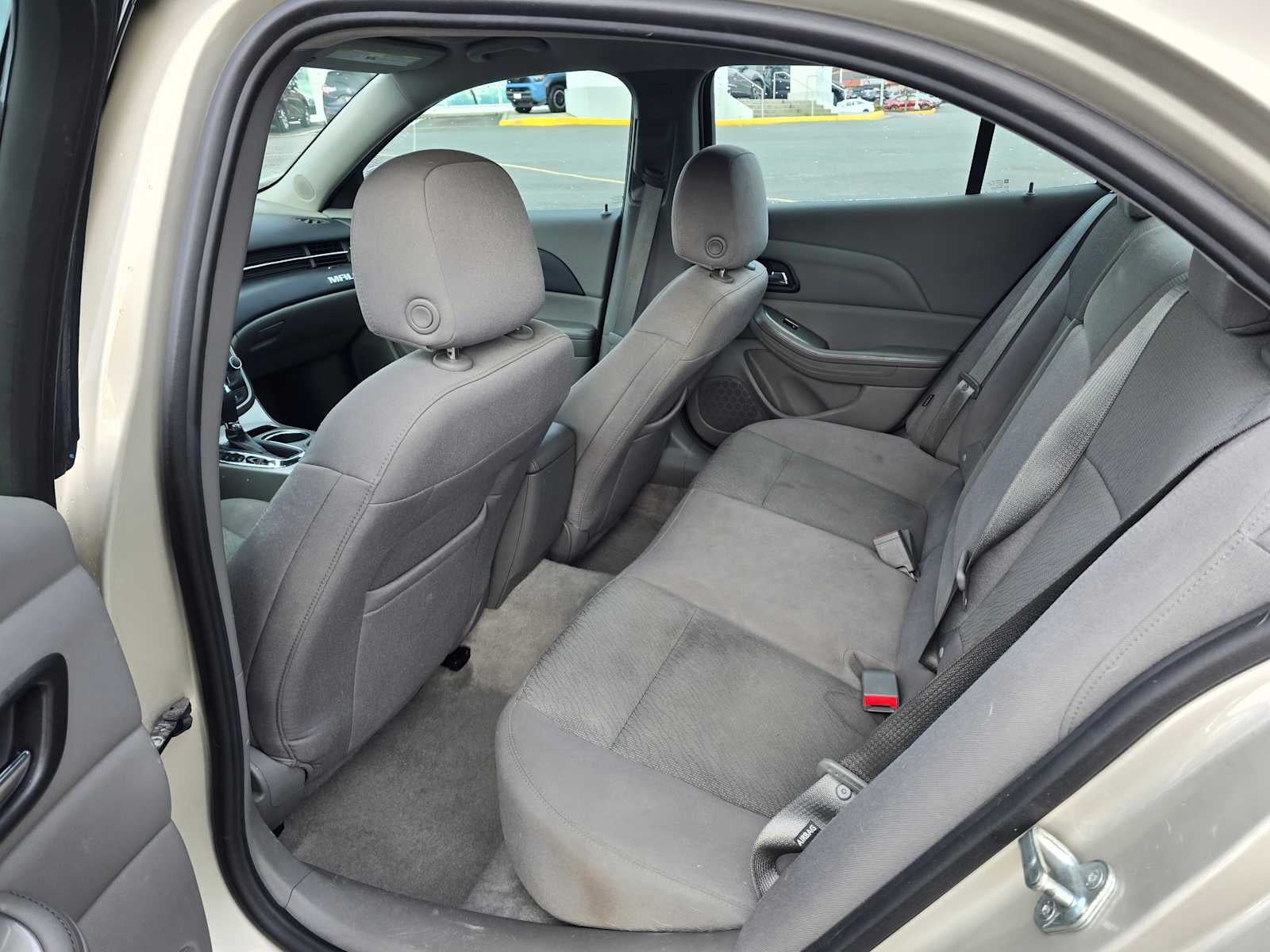 2014 Chevrolet Malibu LS