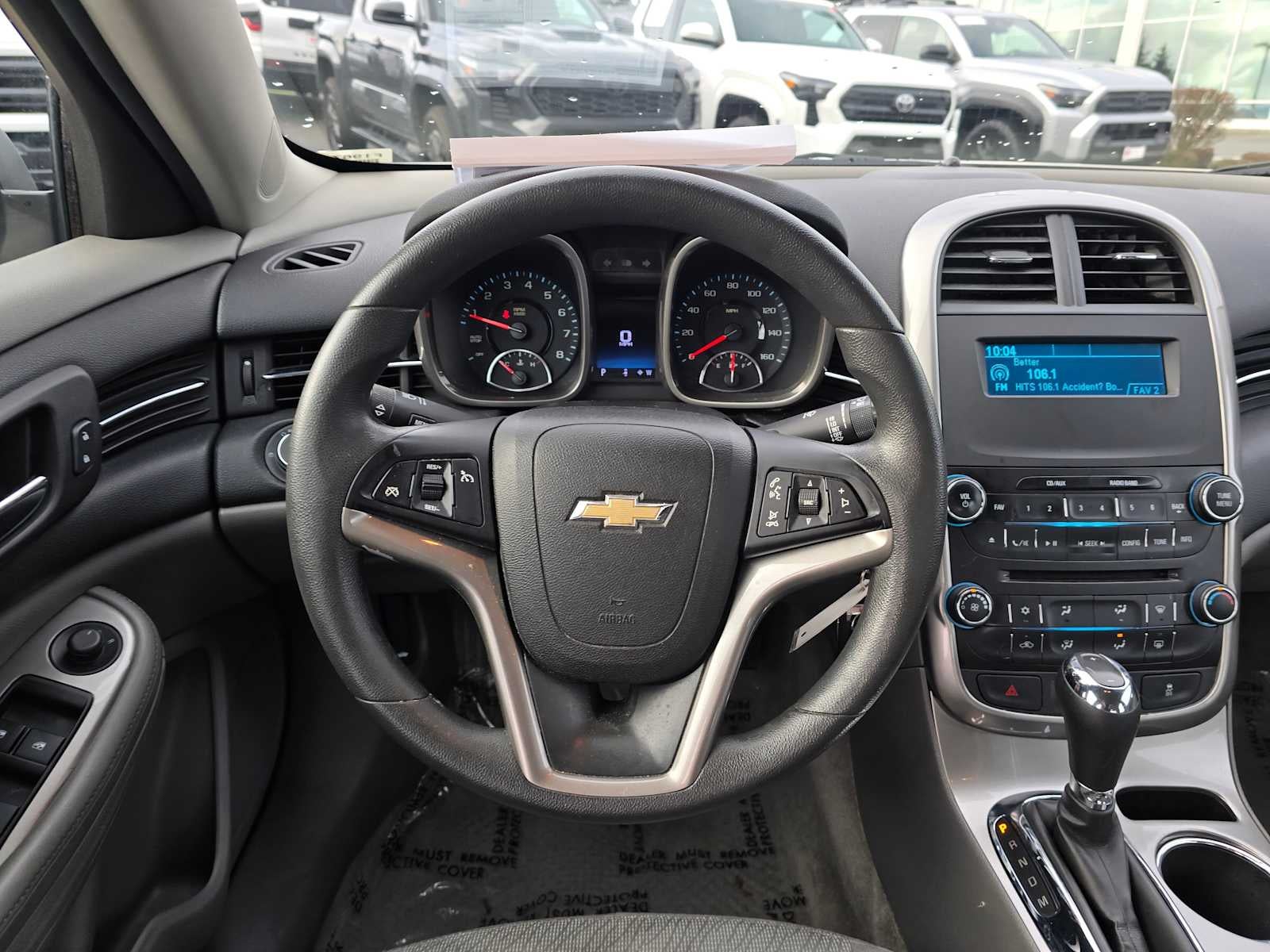 2014 Chevrolet Malibu LS