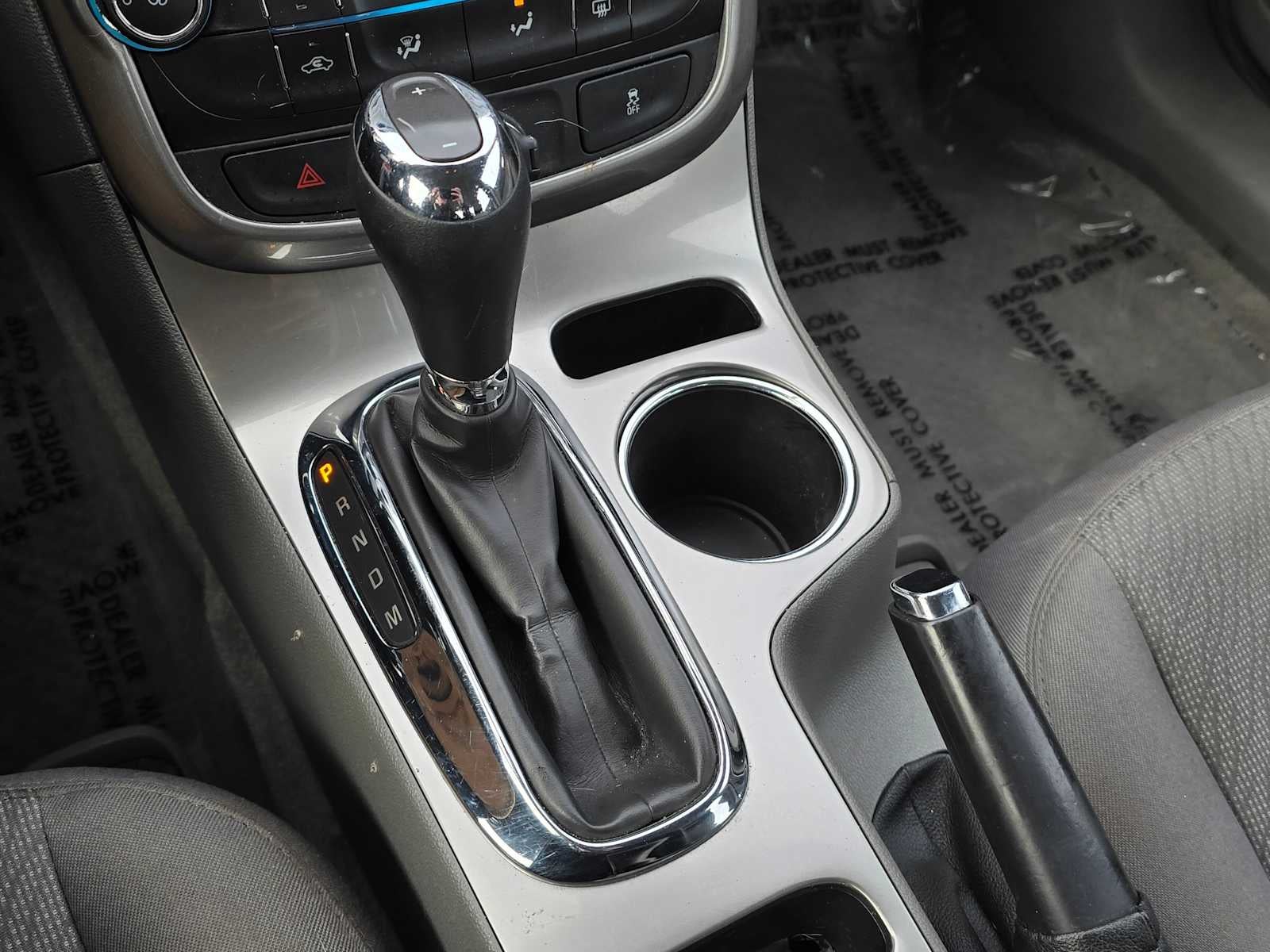 2014 Chevrolet Malibu LS