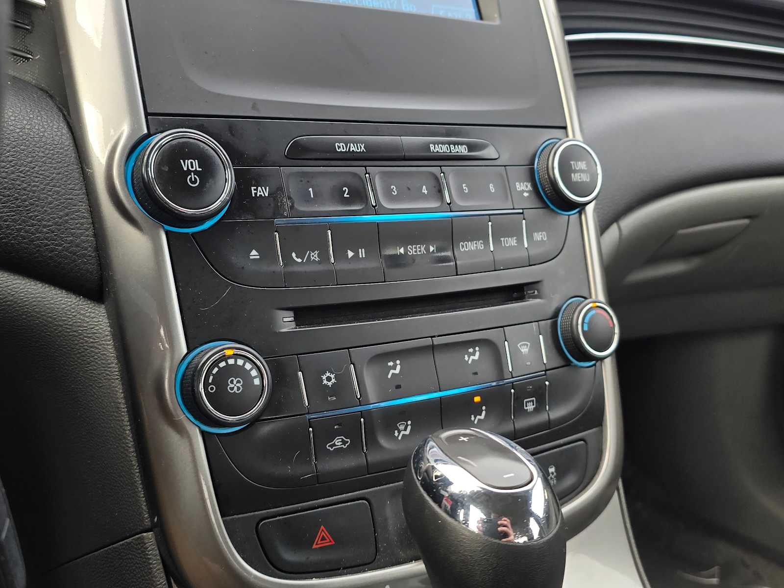 2014 Chevrolet Malibu LS
