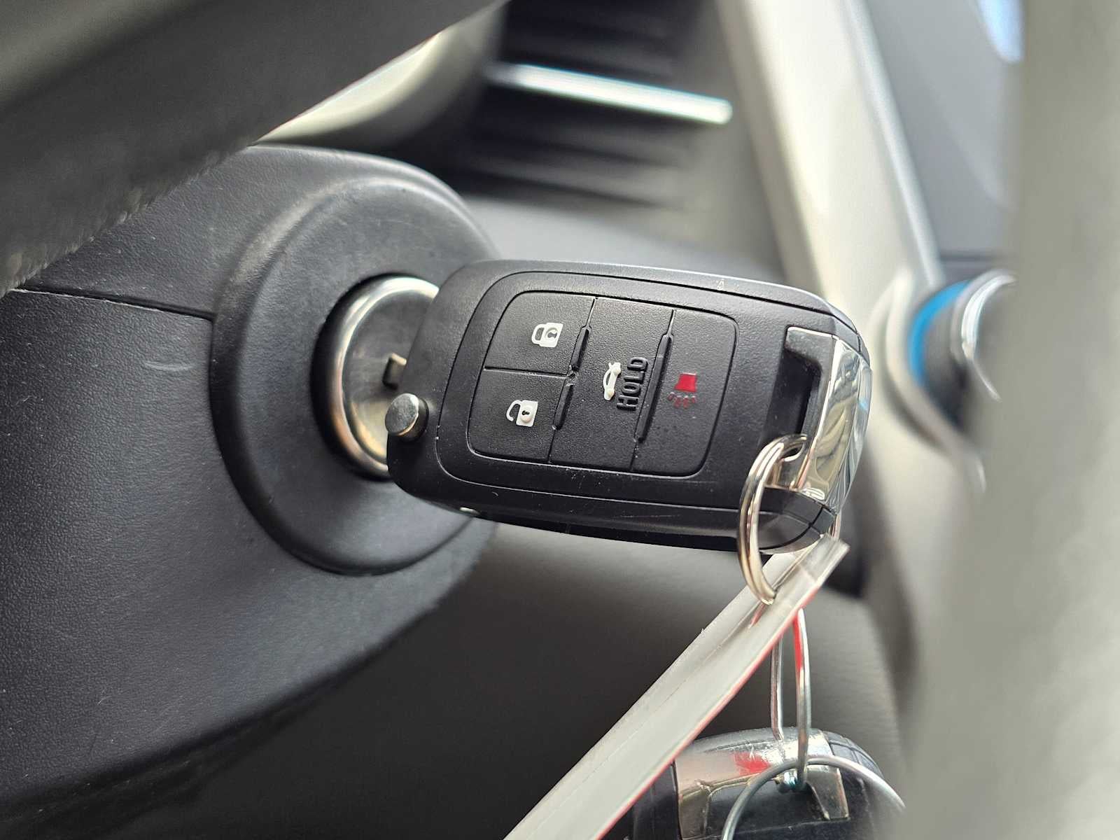 2014 Chevrolet Malibu LS