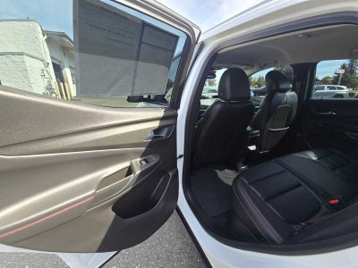 2023 Chevrolet Bolt EUV LT